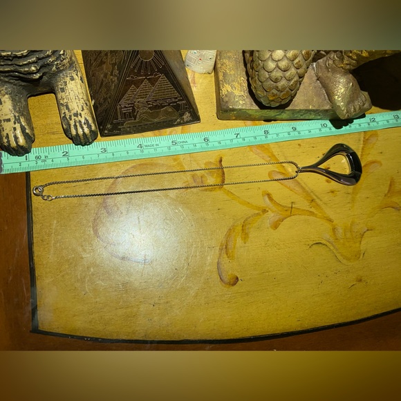 Vintage Coventry pendant with necklace - Picture 7 of 9